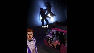 Alex Mercer #vs marvel characters #shorts #edit #capcut