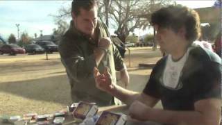 50 Chicken Mc Nugget Challenge