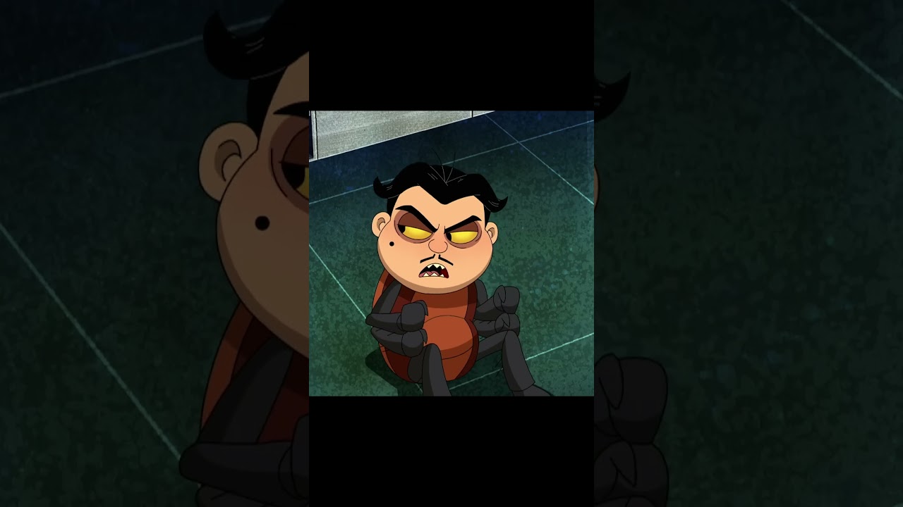 على الأقل هو أطول من كيفن الآن #ben10 #بن10 #كارتونيتو #cartoonito