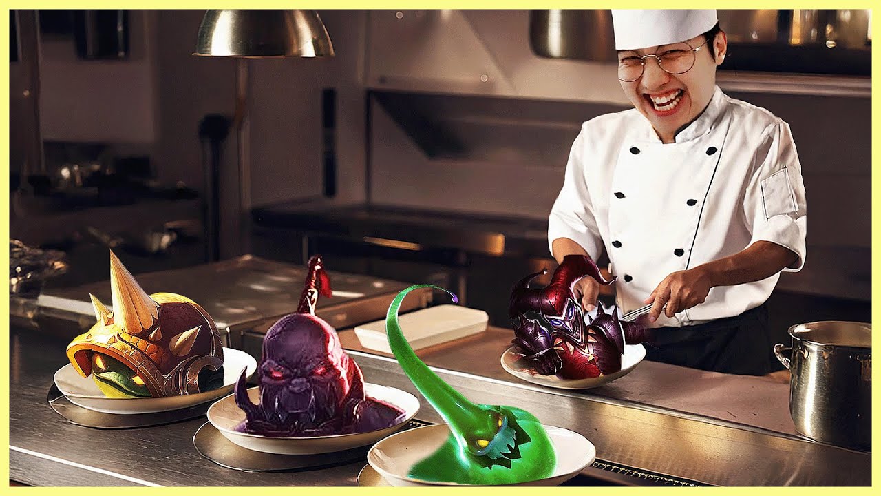 노령진 뷔페 스페셜