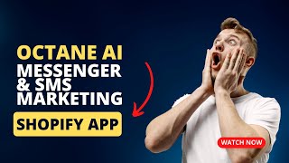Octane AI - Quiz, Messenger & SMS Marketing | Shopify App Overview! by Scalarly 56 views 4 months ago 1 minute, 23 seconds