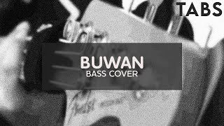 Video thumbnail of "Buwan | (c) Juan Karlos - Bass Cover (with TABS in description)"