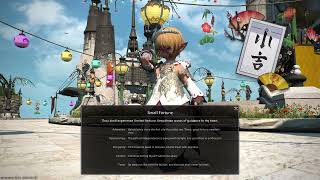 FFXIV - Omikuji Fortune ALL NEW results for Heavensturn 2026