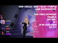 ODD CIRCLE 홀원 - IF I (Line Distribution)