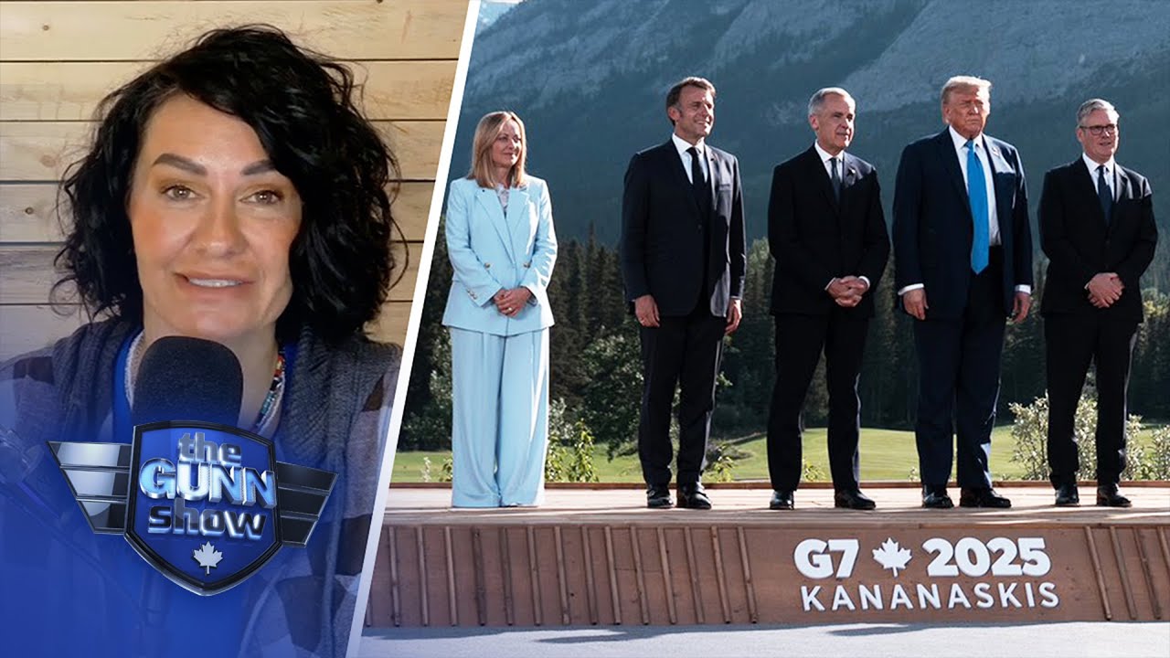 REBELS ASK: Separatism, Mark Carney, and Iran