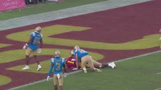 Gary Bryant Jr 2021 USC Highlights