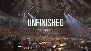 the GazettE - Unfinished |Sub. Español|