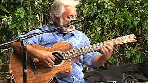 John Keawe - Hawaiian Slack Key Guitar Musician on...
