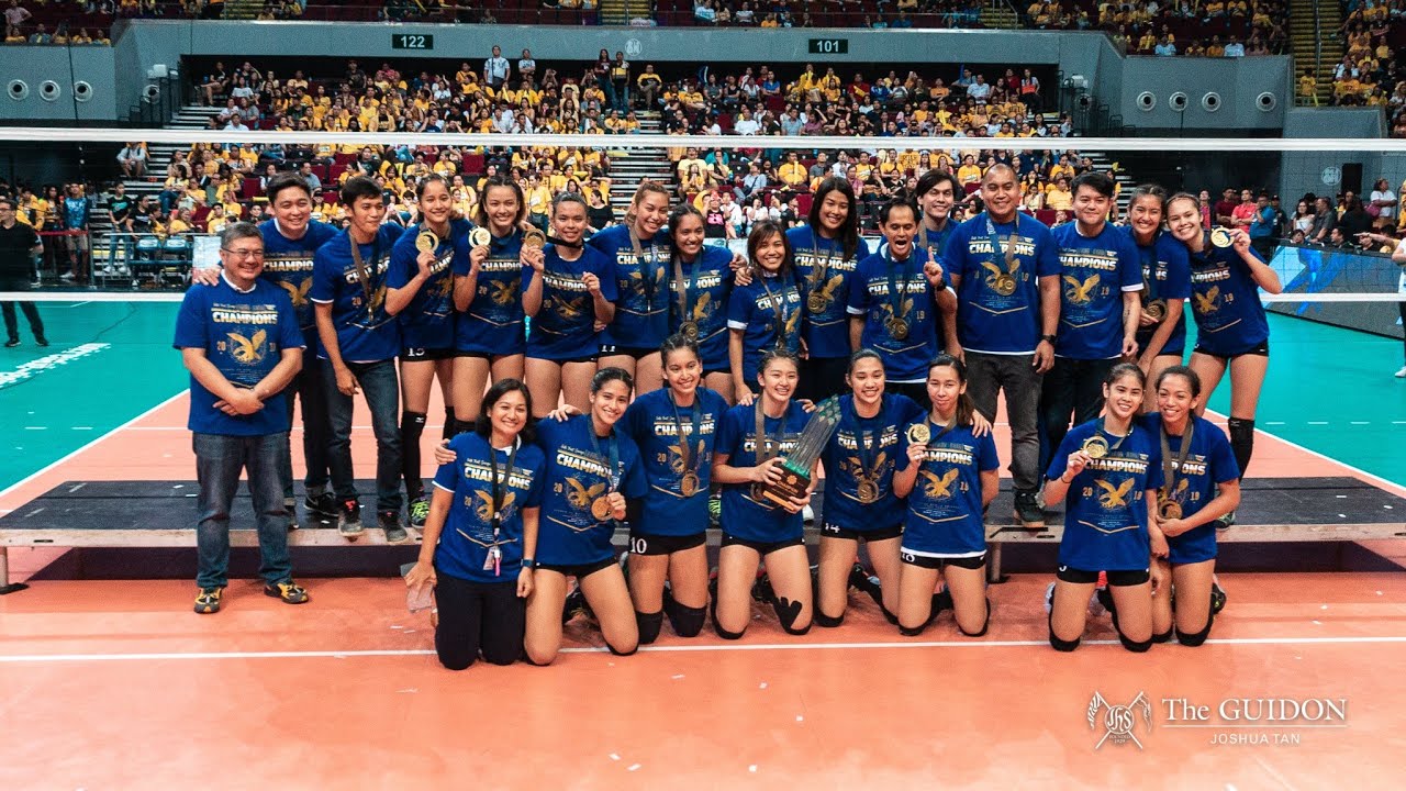 Ateneo Lady Eagles | Puso