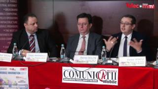 Daniel Bojte, Consilier IT - Ministerul Educaţiei Naţionale
Manualele digitale sunt aplicaţii informatice
Conferinta MOBILE INNOVATION 2017, editia a VII, 28 martie 2017, Hotel Radisson Blu Bucuresti
