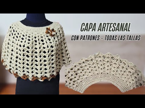 Poncho Capa a