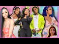 NBA Youngboy Outs His Baby Mama Nia, Kayylmariee & Diamond Nicole Vs Jania Meshell