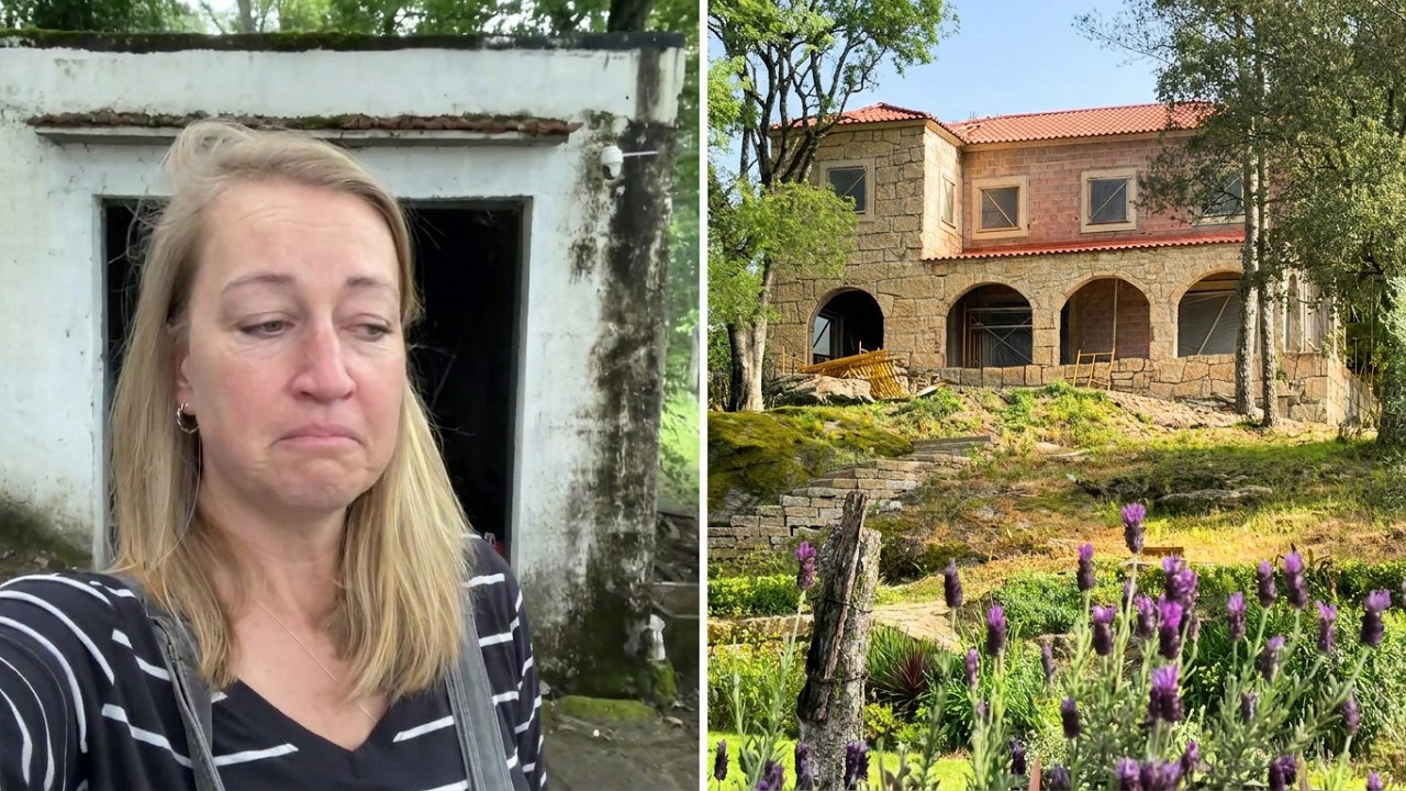 The End Of An Era On Our Portugal Farm