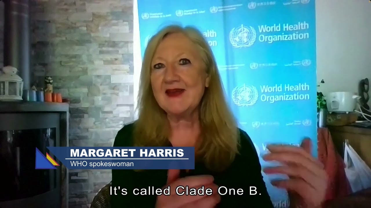 Sweden Reports First Case of Mpox Variant Outside Africa