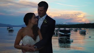 Beautiful Lakeside Wedding | West Shore Cafe