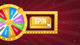 Roulette 3d fortune. Wheel fortune for game and win jackpot. Online casino concept. Internet casino screenshot 5