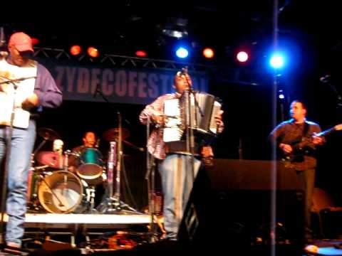 Corey Ledet - 8. Cajun & Zydeco Music Festival D-S...