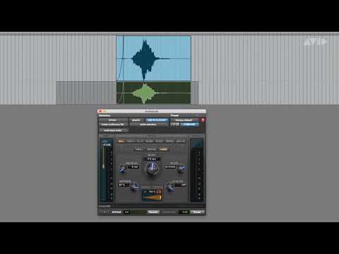 Pro Tools Tech Tips — Reverse Reverb