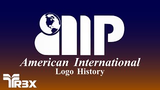 American International Logo History