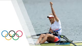 Women's Singles Sculls Rowing Final Replay - London 2012 Olympics