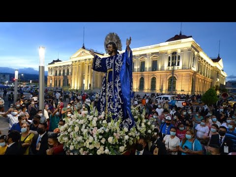 Santa Misa en Honor al Divino Salvador del Mundo 06-08-2022. - YouTube