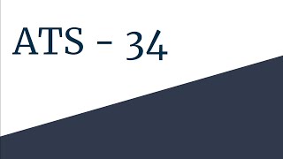 Всё о стали ATS-34 за 30 секунд!