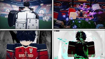 ALL NEW MVPS & EMOTES | Azure Latch