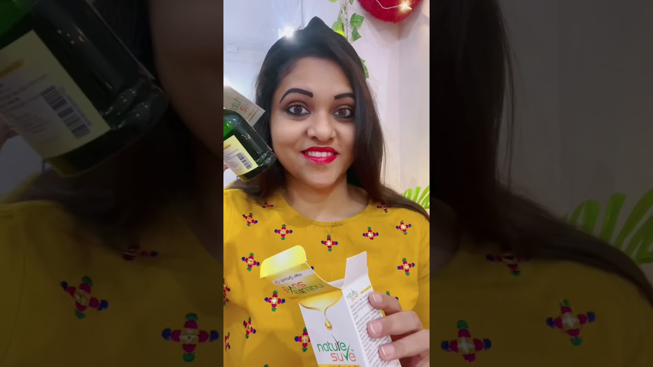 Nature Sure Hair Growth Oil 