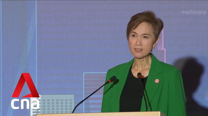 US-China tensions could raise threat of tech polarisation: Josephine Teo