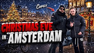 Christmas Eve in Amsterdam ft @Corax_Dawai 