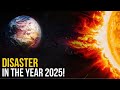 Could the Sun Destroy Earth in 2025?