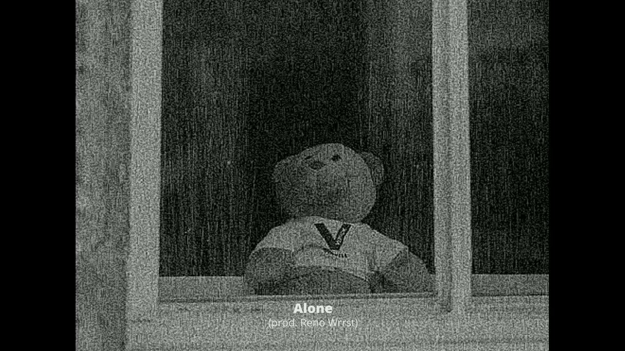 [FREE] Lil Peep x convolk x Emo Trap Type Beat 2022 - Alone (prod. Reno Wrrst)