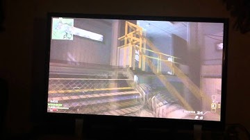 SPAS RAMPAGE modern warfare 3 Jeffreypep