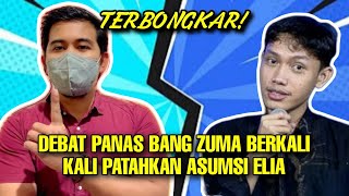 Elia Myron Vs Bang Zuma!!