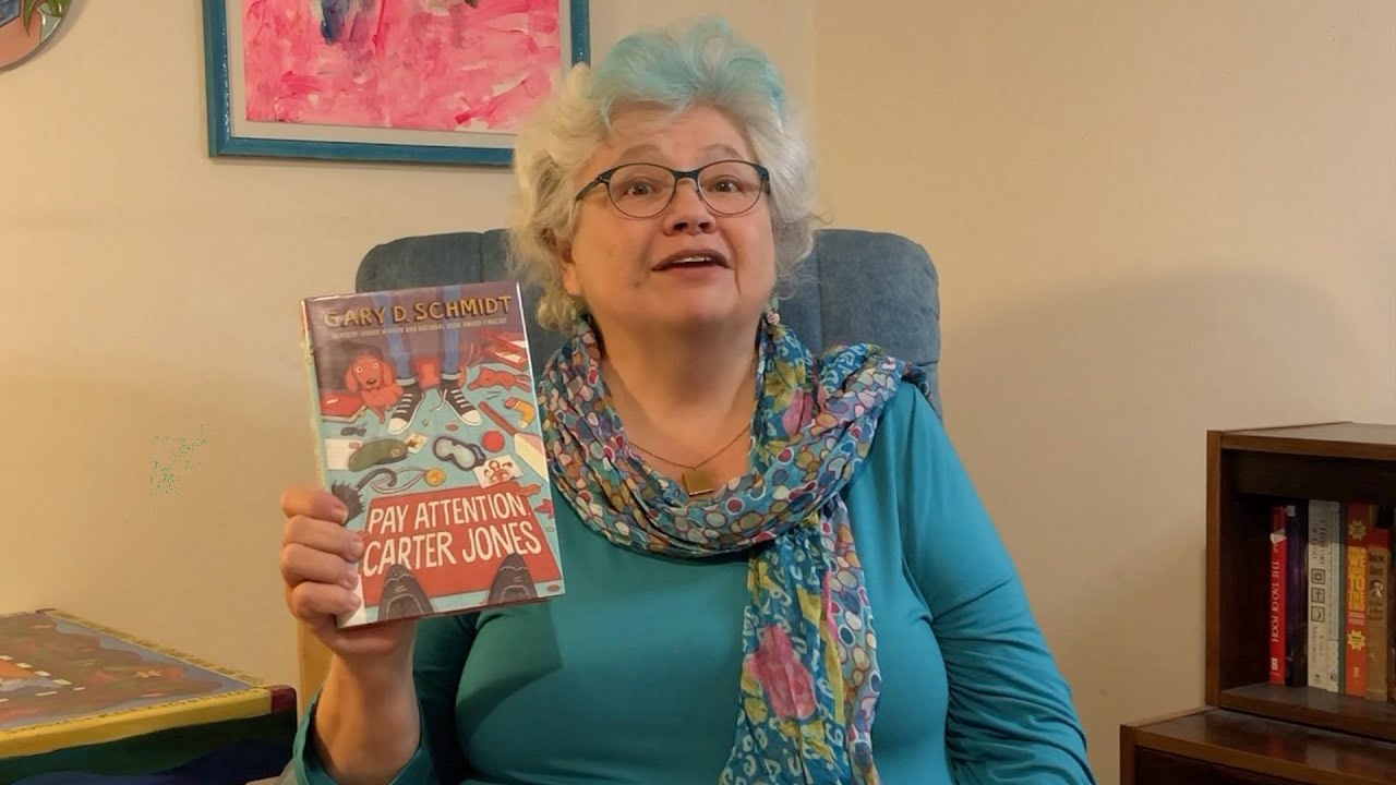 First Chapter Friday Pay Attention, Carter Jones YouTube