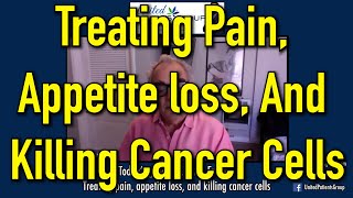 Be Informed. Be Well Podcast:  Dr. Frankel & Treating Pain, Appetite Loss, and Cancer with Marijuana
