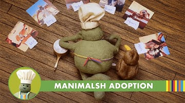 Tiny Chef | Manimalsh Adoption