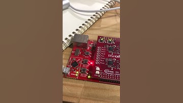 Infineon XMC4700/4800 relax kit  FreeRTOS Hello World and LEDs blinking