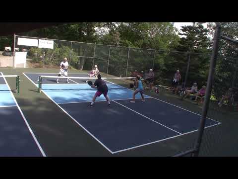 1055 - Mixed Doubles Advanced+