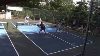 1055 - Mixed Doubles Advanced+
