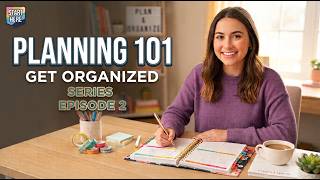 Information Planning 101- Episode 2 | Exploring Layouts | Monthly Planner | Weekly Planner | Daily Planner Update