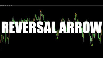 REVERSAL ARROW HIGH ACCURATE TRADING SYSTEM BINARY OPTION $100 NO LOSS  INDICATOR FOR FREE