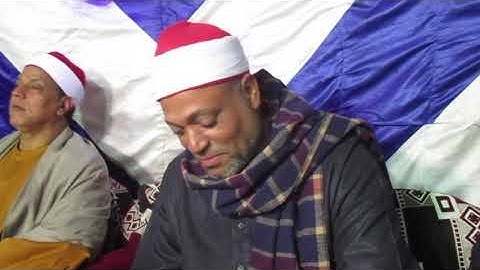 تلاوه مباركه من سورة النساء للشيخ محمد قطب من ليلة عُرس بـ آبا البلد / مغاغه / المنيا