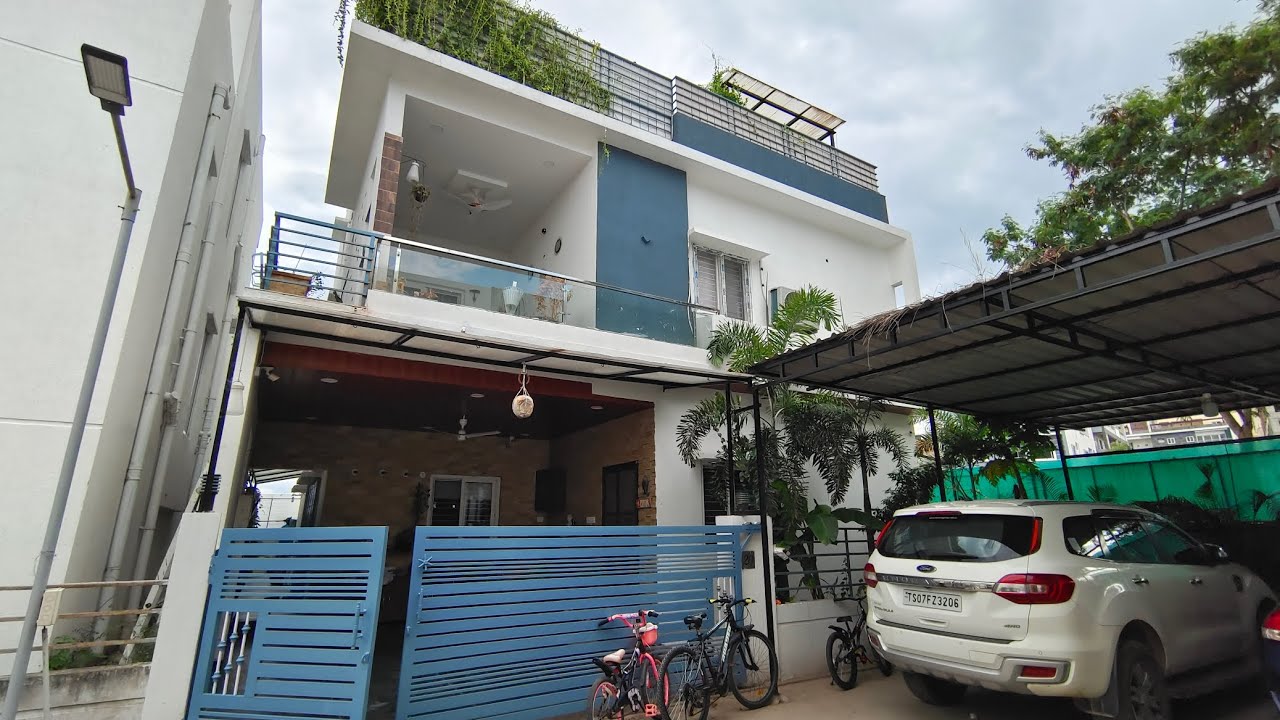 manikonda DUPLEX 3 BHK VILLA FOR SALE IN HYDERABAD ELIP PROPERTY YouTube