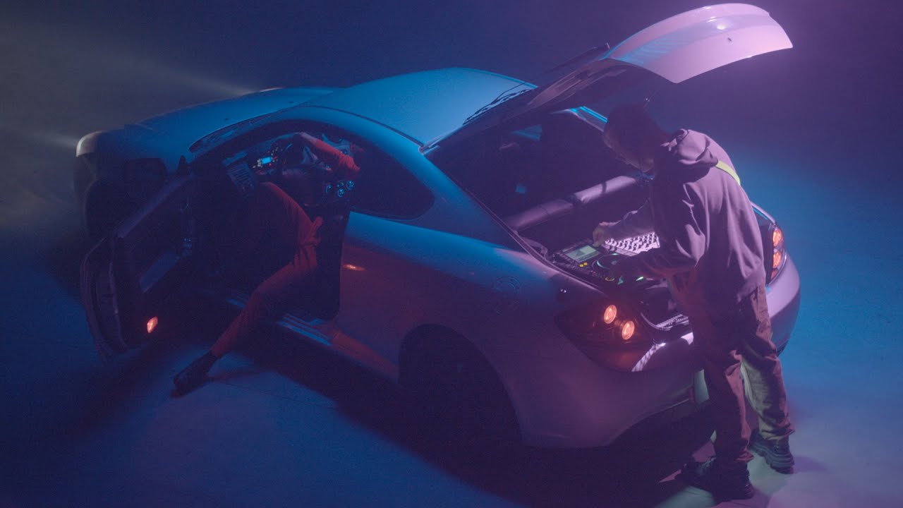 Chico Blanco & Soto Asa - 3 Katas (Videoclip)