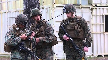 Integration and Innovation: MCWL Partners with 1/10, 3/6 to Test Warfighting Tactics