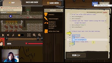 เล่นเกมส์ CodeCombat #14 :Programming (Coding) For Kids
