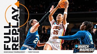 USC vs. Texas A&M-Corpus Christi: 2024 NCAA women's first round | FULL REPLAY