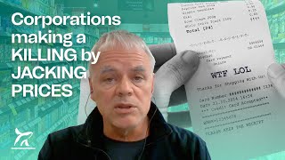 Jim Stanford: corporations are raising prices and raking in record profits