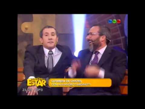 Video de Alejandro Gardinetti